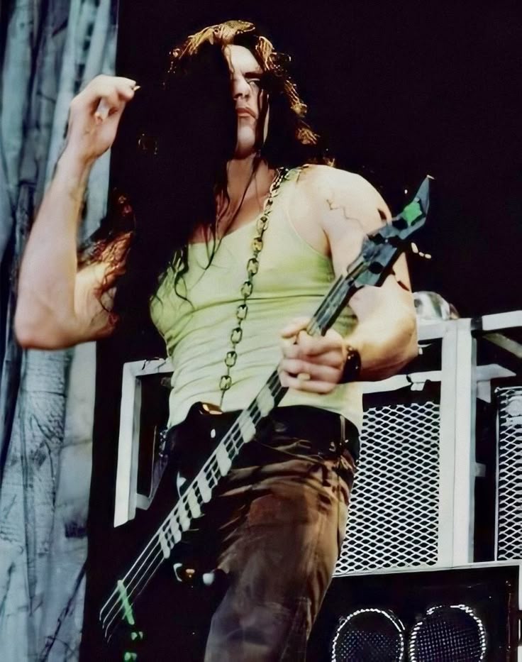 Peter Steele
